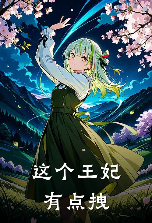 这个王妃有点拽