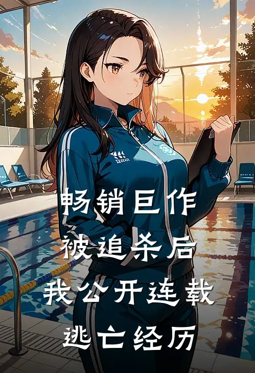 畅销巨作被追杀后,我公开连载逃亡经历