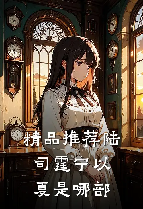 精品推荐陆司霆宁以夏是哪部