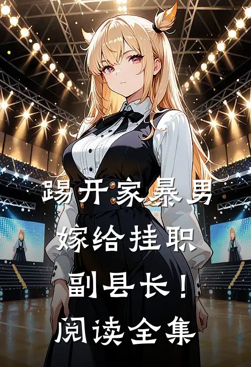 踢开家暴男，嫁给挂职副县长！阅读全集