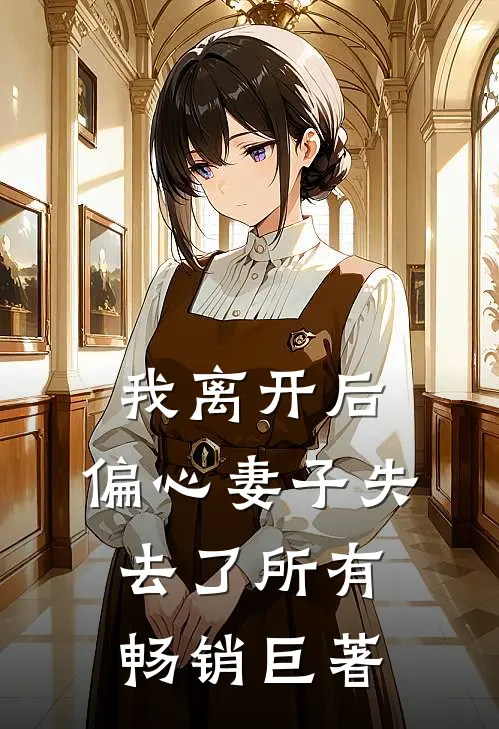 我离开后，偏心妻子失去了所有畅销巨著