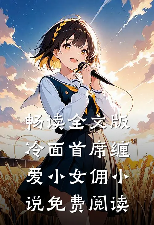 畅读全文版冷面首席缠爱小女佣小说免费阅读