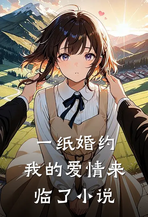 一纸婚约,我的爱情来临了