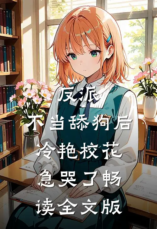 反派：不当舔狗后，冷艳校花急哭了畅读全文版