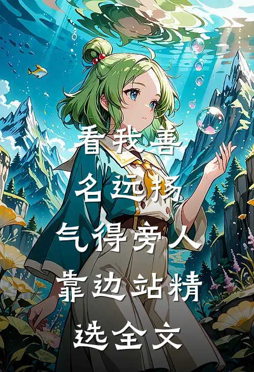 看我善名远扬，气得旁人靠边站精选全文