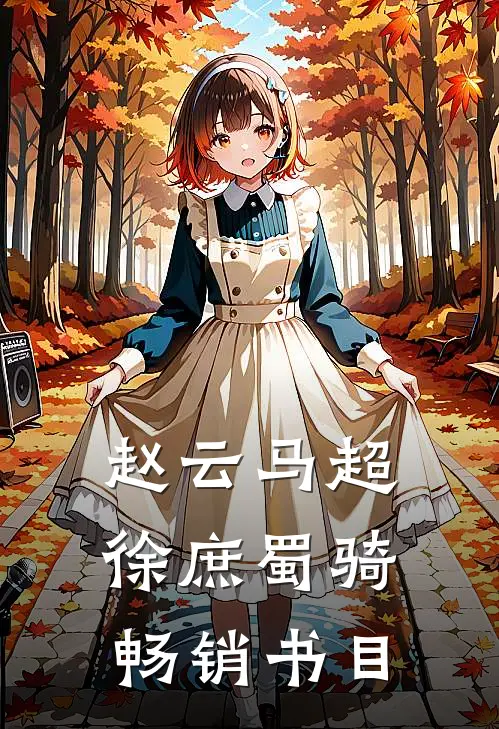 赵云马超徐庶蜀骑畅销书目