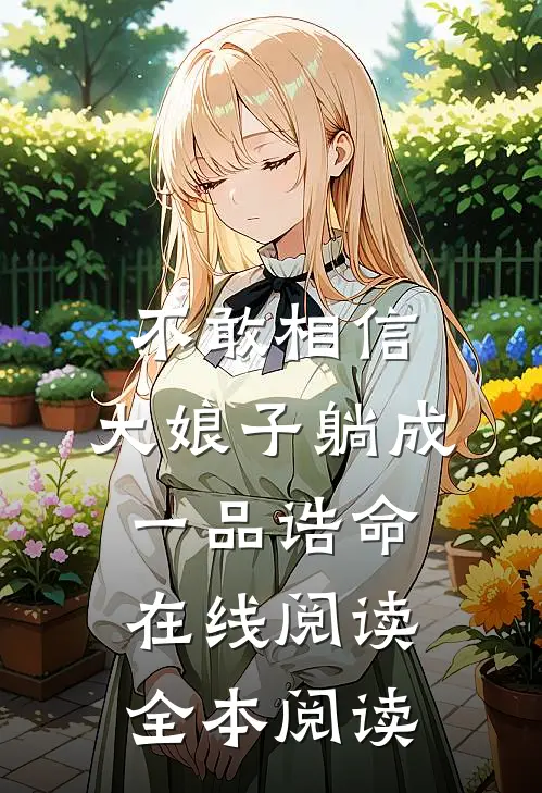 不敢相信，大娘子躺成一品诰命在线阅读全本阅读