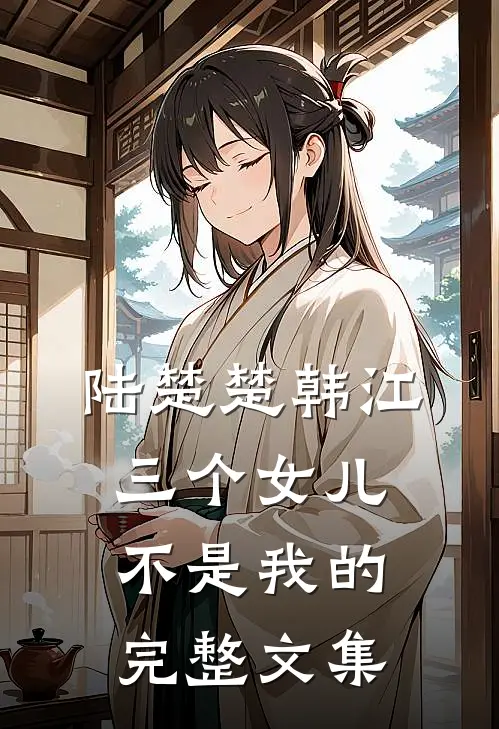 陆楚楚韩江三个女儿不是我的完整文集