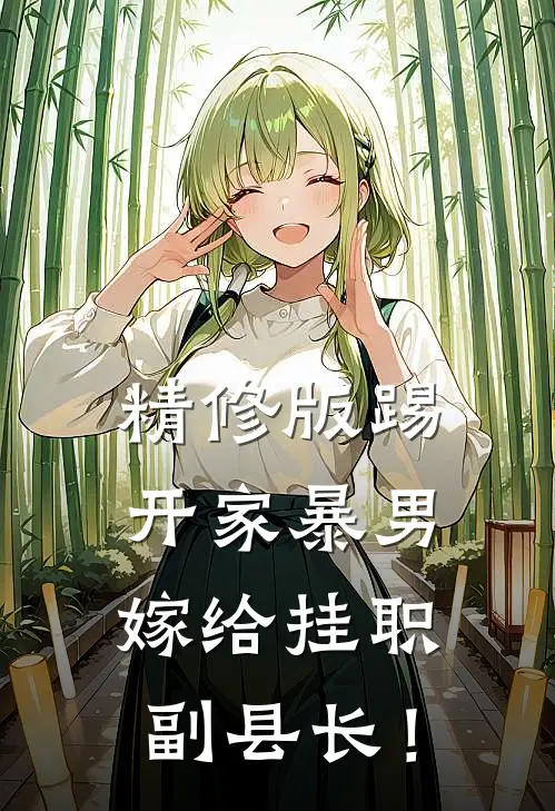 精修版踢开家暴男，嫁给挂职副县长！