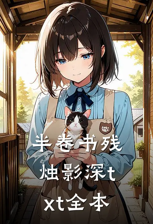 半卷书残烛影深txt全本