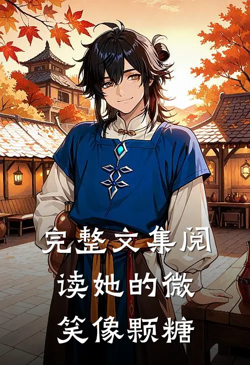 完整文集阅读她的微笑像颗糖