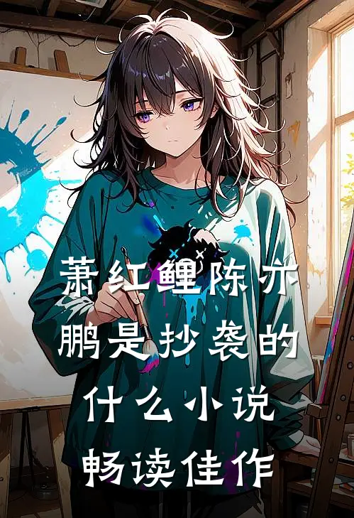 萧红鲤陈亦鹏是抄袭的什么小说畅读佳作