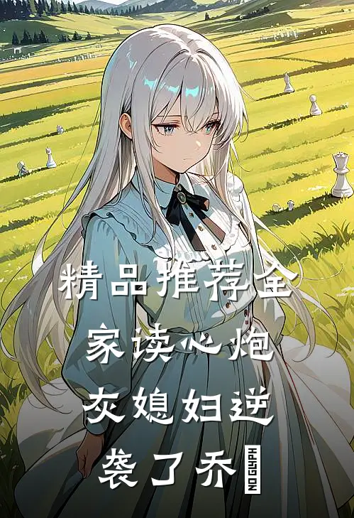精品推荐全家读心炮灰媳妇逆袭了乔婳