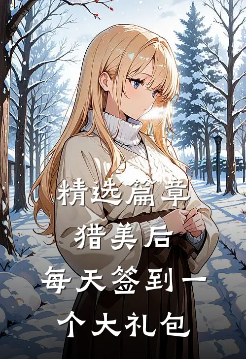 精选篇章猎美后,每天签到一个大礼包