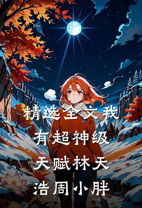 精选全文我有超神级天赋林天浩周小胖
