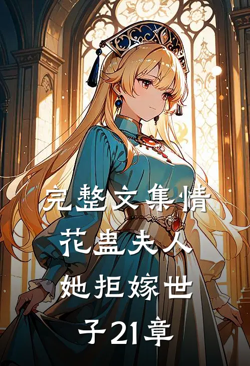 完整文集情花蛊夫人她拒嫁世子21章