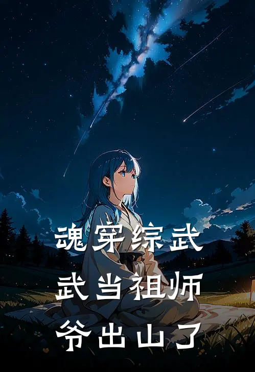 魂穿综武：武当祖师爷出山了