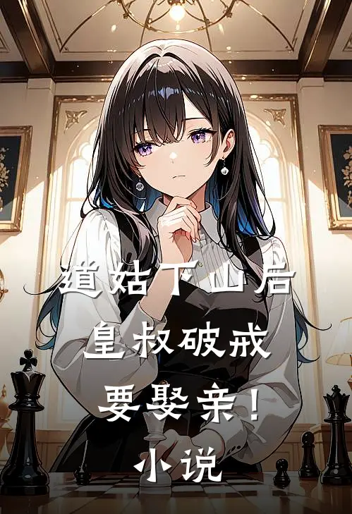 道姑下山后,皇叔破戒要娶亲!