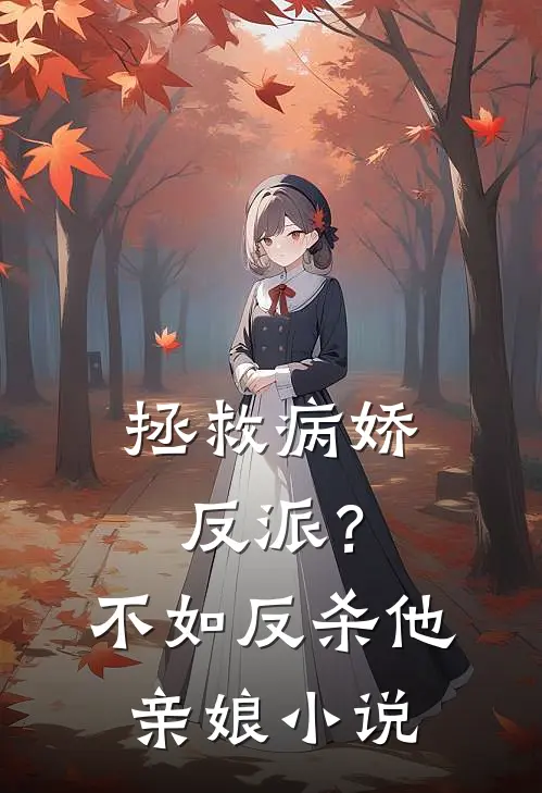 拯救病娇反派?不如反杀他亲娘