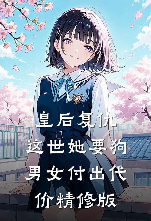 皇后复仇：这世她要狗男女付出代价精修版