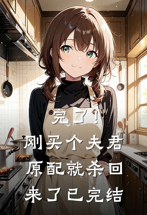 完了！刚买个夫君，原配就杀回来了已完结