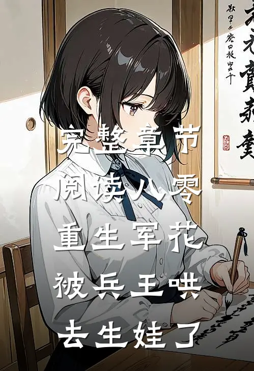 完整章节阅读八零：重生军花被兵王哄去生娃了