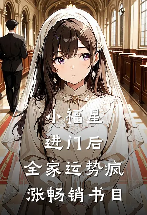小福星进门后，全家运势疯涨畅销书目