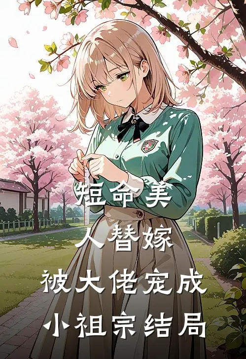 短命美人替嫁,被大佬宠成小祖宗结局怎么样