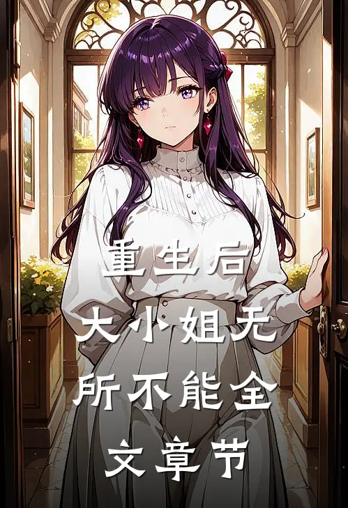 重生后,大小姐无所不能全文章节阅读