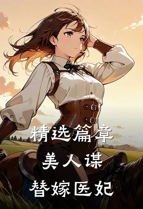 精选篇章美人谋替嫁医妃全文阅读