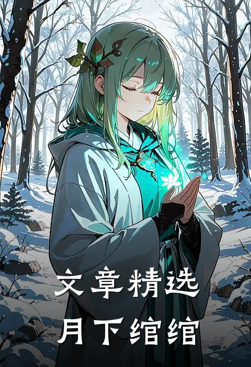 文章精选月下绾绾