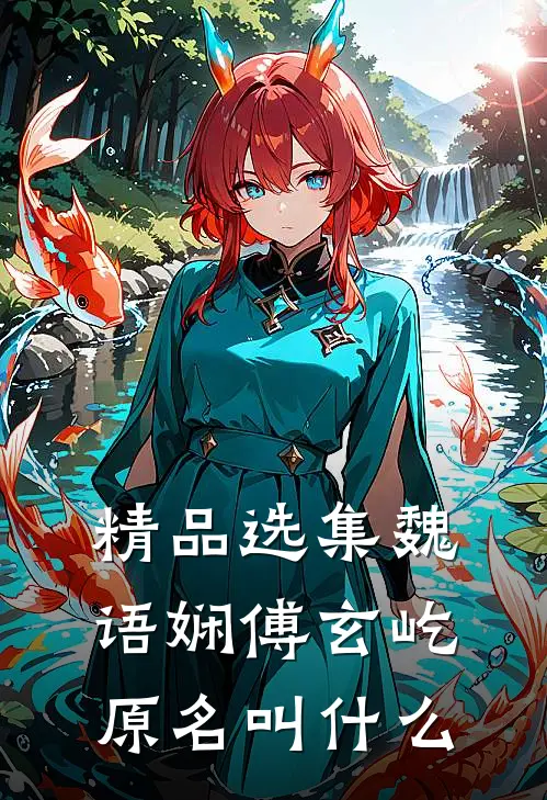精品选集魏语娴傅玄屹原名叫什么