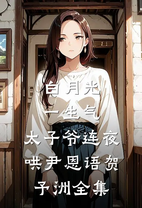 白月光一生气，太子爷连夜哄尹恩语贺予洲 全集