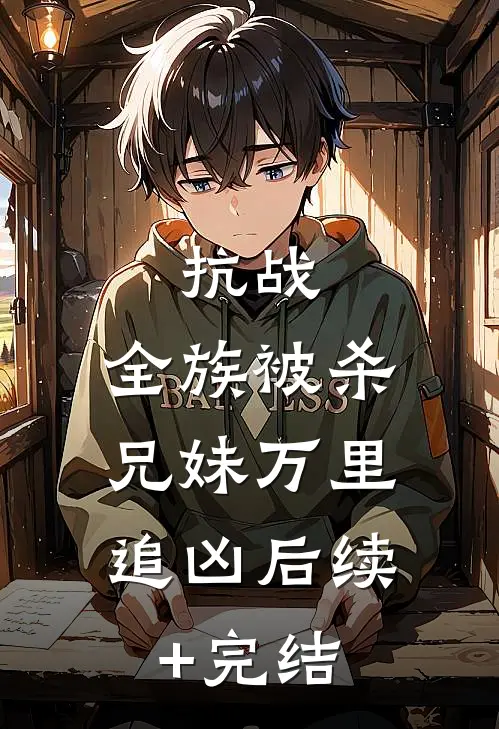 抗战：全族被杀，兄妹万里追凶后续+完结