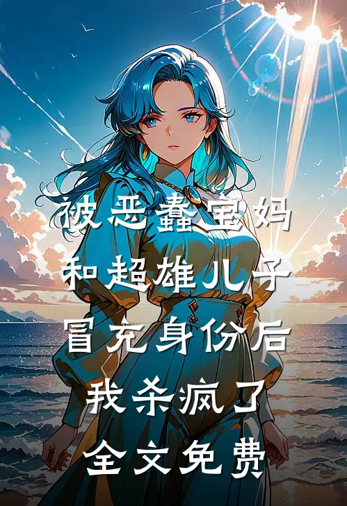 被恶蠢宝妈和超雄儿子冒充身份后，我杀疯了全文免费