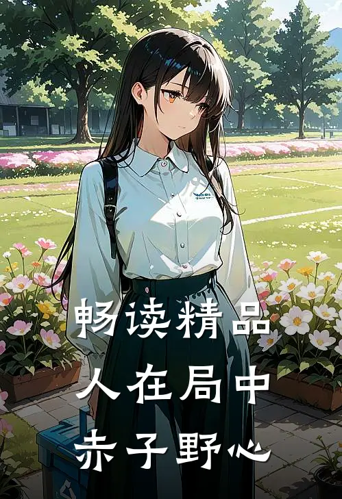 畅读精品人在局中：赤子野心