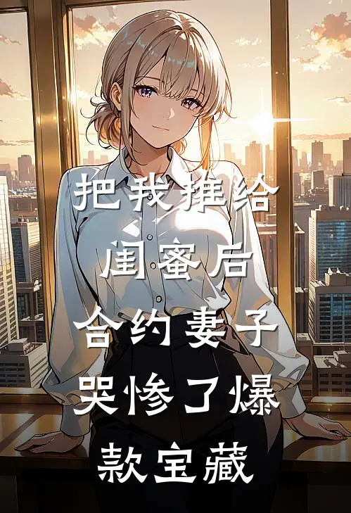 把我推给闺蜜后，合约妻子哭惨了爆款宝藏