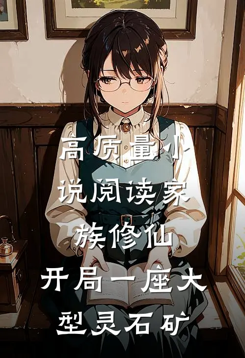 高质量小说阅读家族修仙：开局一座大型灵石矿