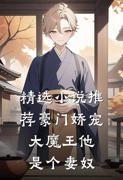 精选推荐豪门娇宠大魔王他是个妻奴免费阅读