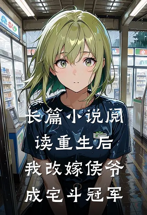 长篇小说阅读重生后，我改嫁侯爷成宅斗冠军