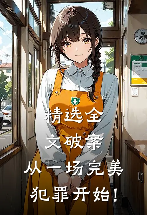精选全文破案:从一场完美犯罪开始!