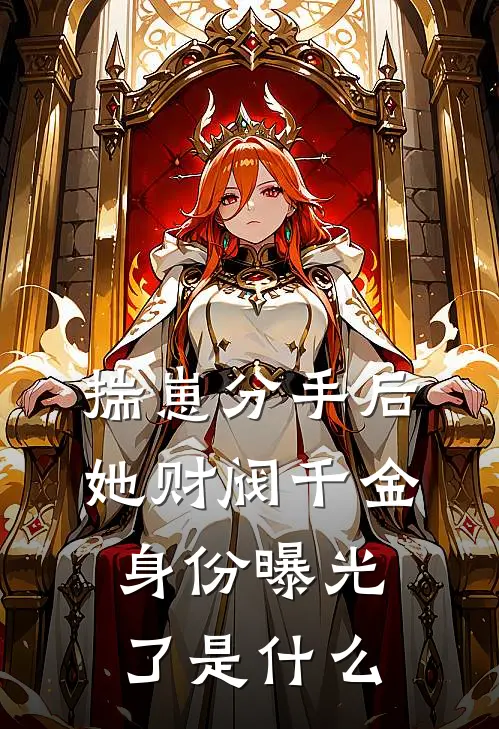 揣崽分手后，她财阀千金身份曝光了是什么