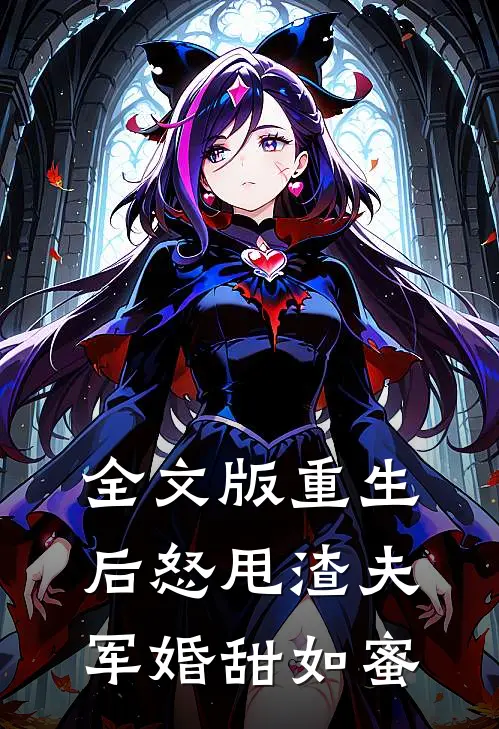 全文版重生后怒甩渣夫,军婚甜如蜜