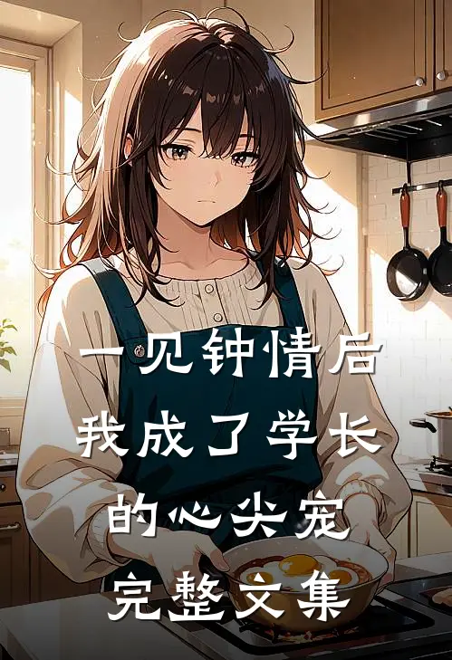 一见钟情后，我成了学长的心尖宠完整文集