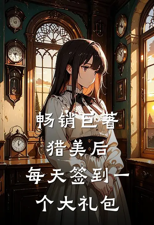 畅销巨著猎美后，每天签到一个大礼包