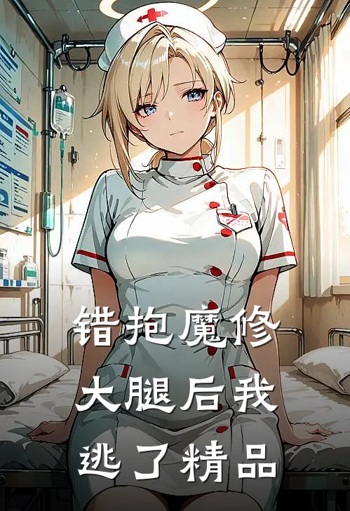 错抱魔修大腿后我逃了精品