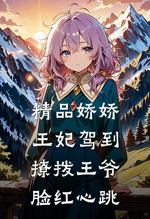 精品娇娇王妃驾到,撩拨王爷脸红心跳