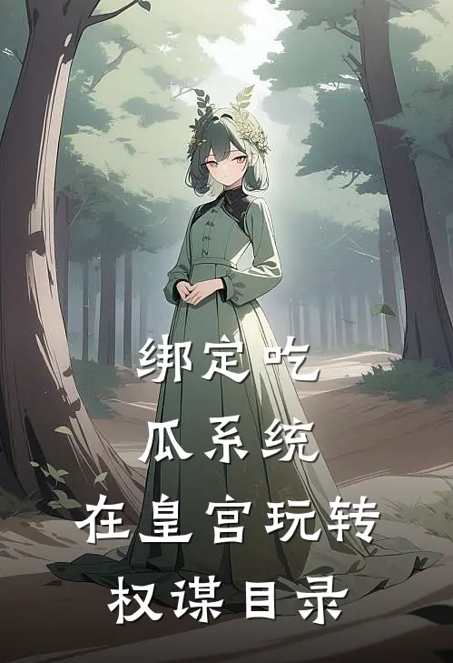 绑定吃瓜系统，在皇宫玩转权谋目录
