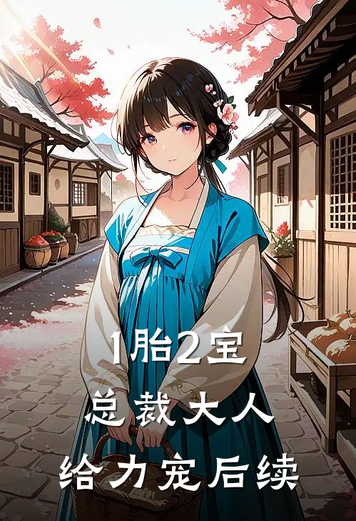 1胎2宝：总裁大人，给力宠后续