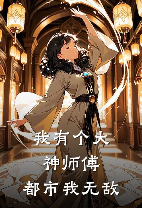 我有个大神师傅,都市我无敌免费阅读